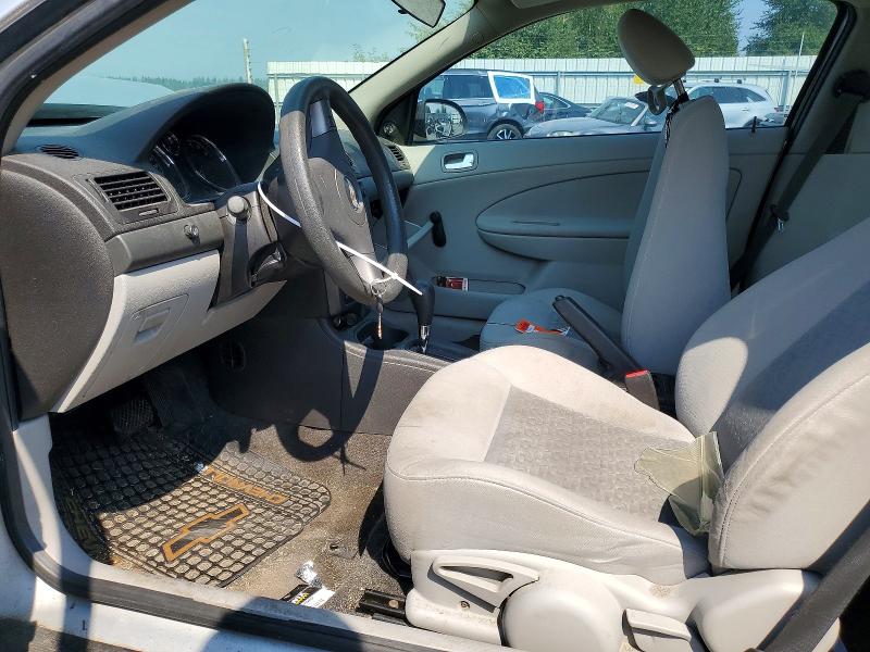 Photo 7 from auction – 2007 CHEVROLET COBALT with VIN 1G1AK15F677267798