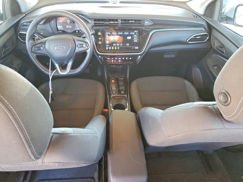 Photo 8 from auction – 2023 CHEVROLET BOLT EUV with VIN 1G1FY6S09P4154172