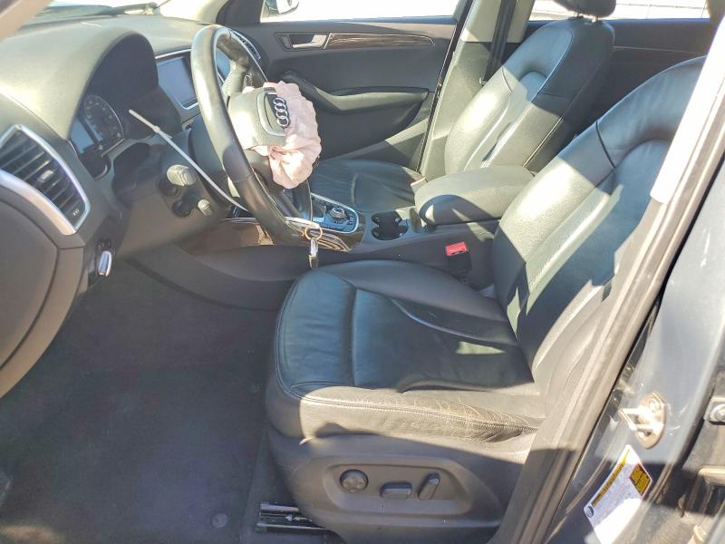 Photo 7 from auction – 2011 AUDI Q5 with VIN WA1DKAFP9BA018820