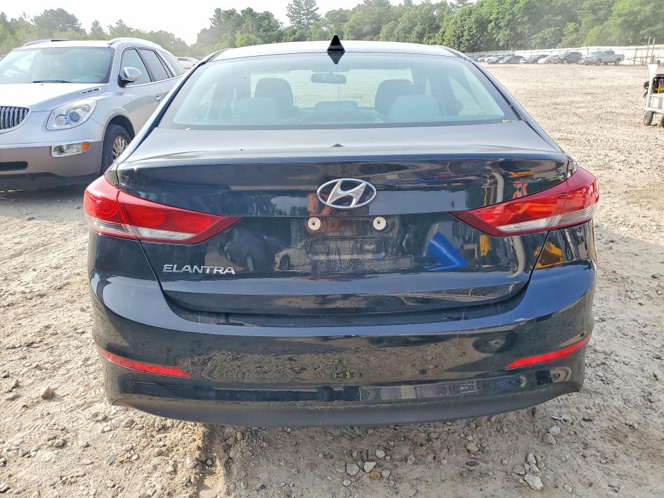 Photo 6 from auction – 2017 HYUNDAI ELANTRA with VIN 5NPD84LF6HH091405