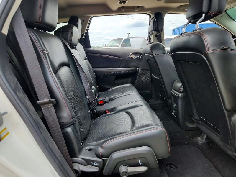 Photo 11 from auction – 2017 DODGE JOURNEY with VIN 3C4PDDEG0HT639252