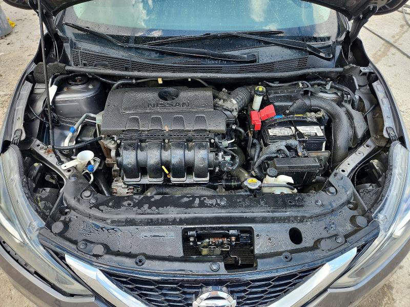 Photo 11 from auction – 2017 NISSAN SENTRA with VIN 3N1AB7AP2HY262190