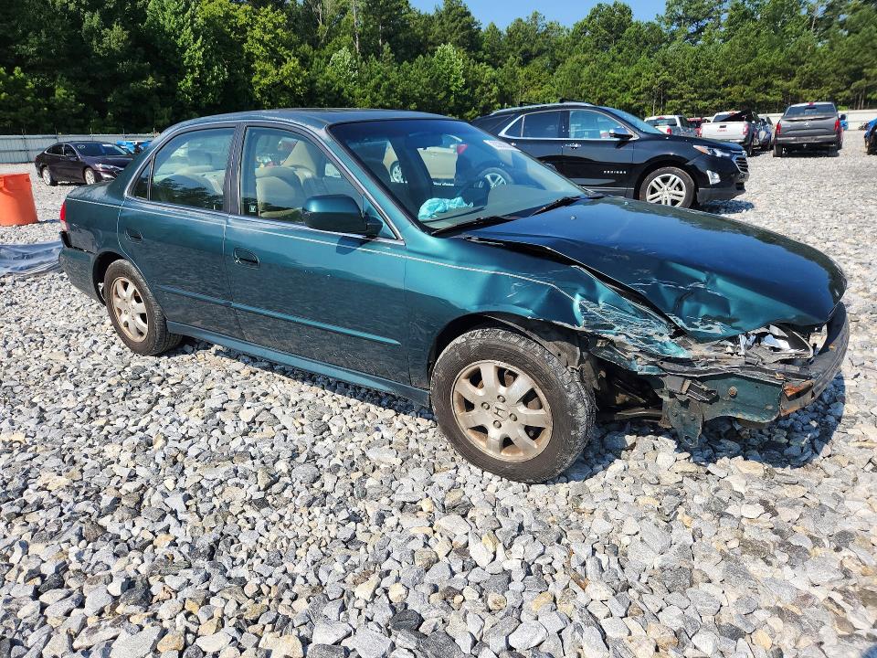 Photo 4 from auction – 2002 HONDA ACCORD with VIN 1HGCG56682A018794