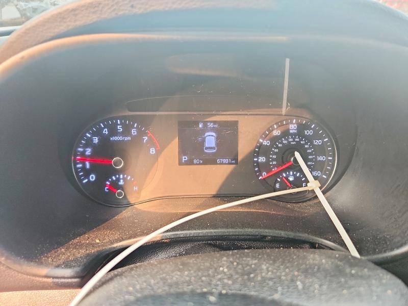 Photo 9 from auction – 2020 KIA SOUL with VIN KNDJ23AUXL7037991