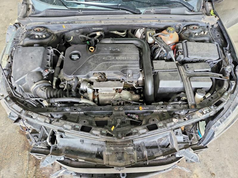 Photo 11 from auction – 2018 CHEVROLET MALIBU with VIN 1G1ZD5ST8JF152633