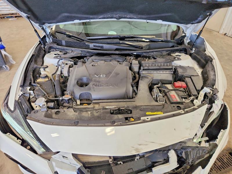 Photo 11 from auction – 2021 NISSAN MAXIMA with VIN 1N4AA6CV0MC502920