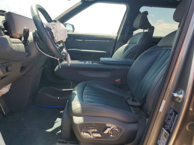 Photo 7 from auction – 2024 KIA EV9 with VIN KNDAEFS51R6026280