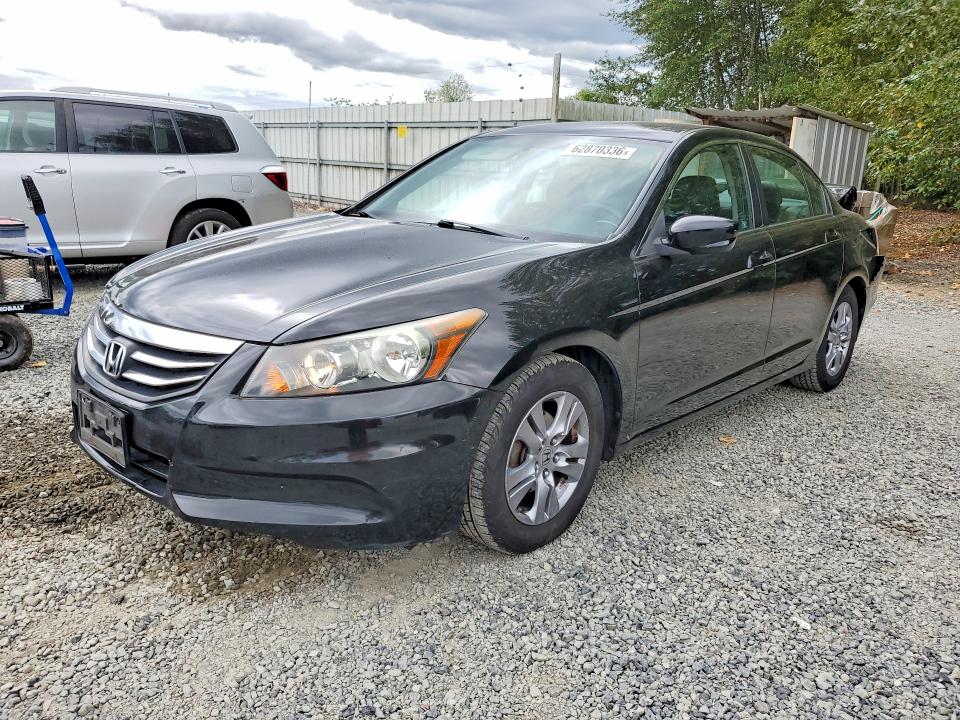 Photo 1 from auction – 2011 HONDA ACCORD with VIN 1HGCP2F62BA140906