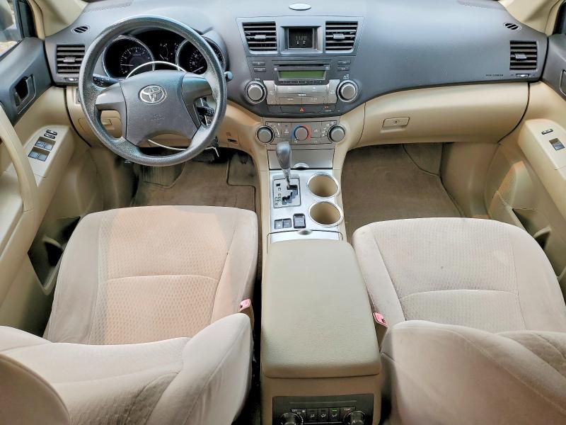 Photo 8 from auction – 2008 TOYOTA HIGHLANDER with VIN JTEES41A182105723