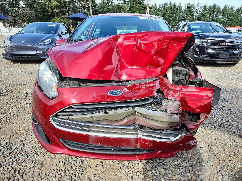 Photo 5 from auction – 2015 FORD FIESTA with VIN 3FADP4EJ3FM196839