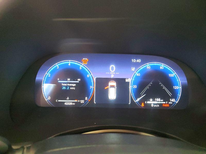 Photo 9 from auction – 2023 TOYOTA HIGHLANDER with VIN 5TDKDRBH4PS500349