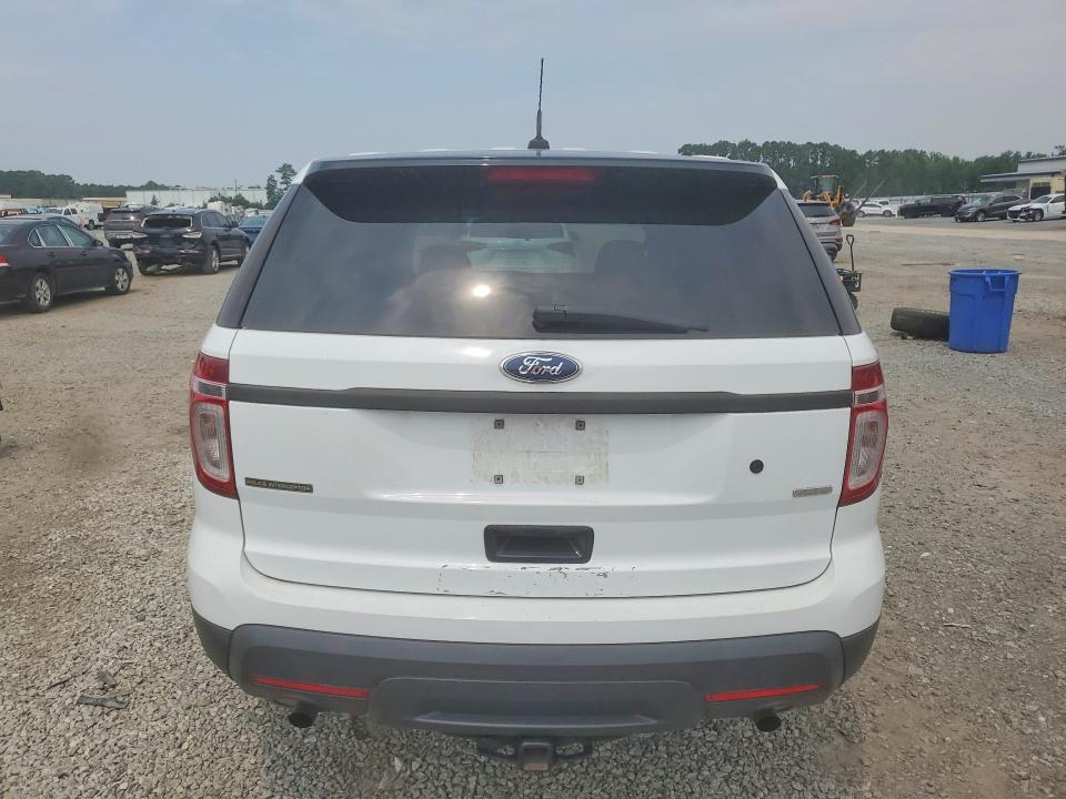 Photo 6 from auction – 2015 FORD EXPLORER with VIN 1FM5K8AR5FGB13692