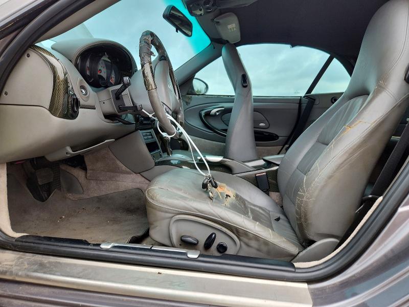 Photo 7 from auction – 2000 PORSCHE 911 with VIN WP0CA299XYS653023