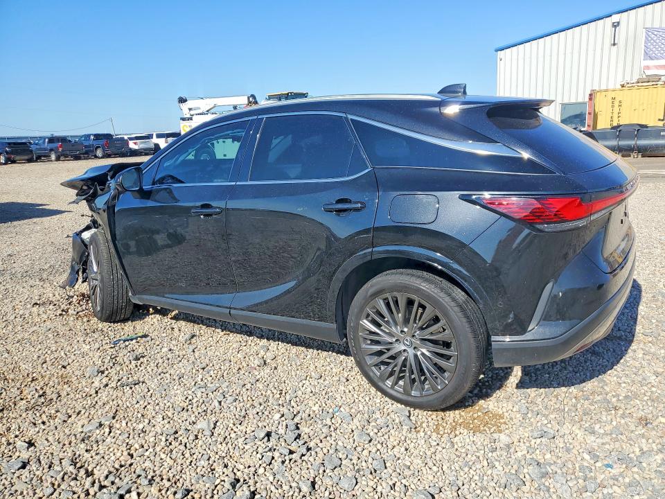 Photo 2 from auction – 2023 LEXUS RX 350 with VIN 2T2BAMCA4PC022175
