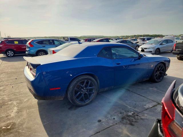 Photo 3 from auction – 2021 DODGE CHALLENGER with VIN 2C3CDZFJ7MH537718