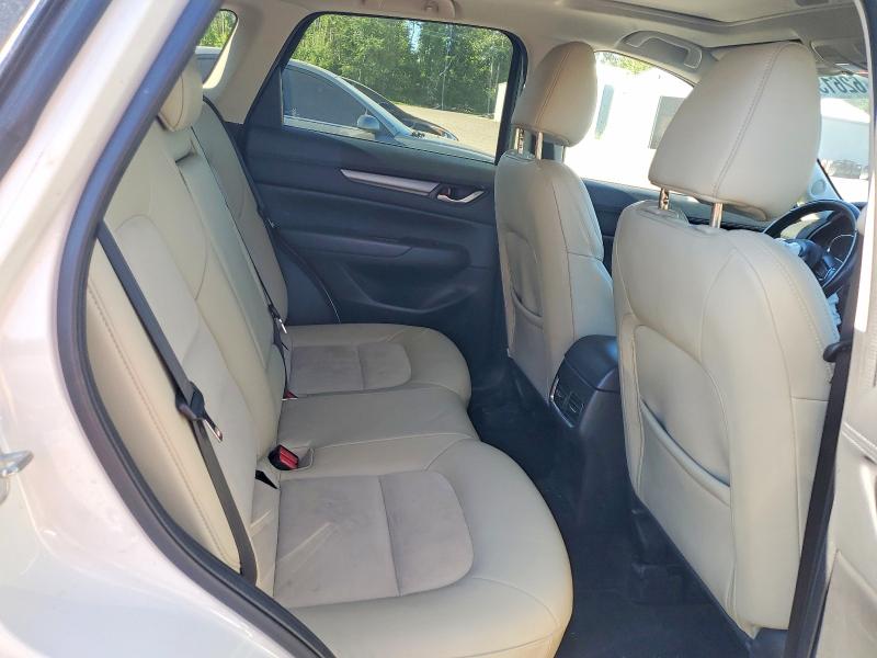 Photo 11 from auction – 2018 MAZDA CX-5 with VIN JM3KFBCMXJ0308030