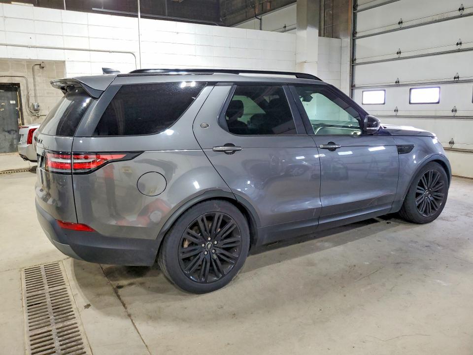 Foto 3 de la subasta – 2017 LAND ROVER DISCOVERY con VIN SALRRBBV8HA013305