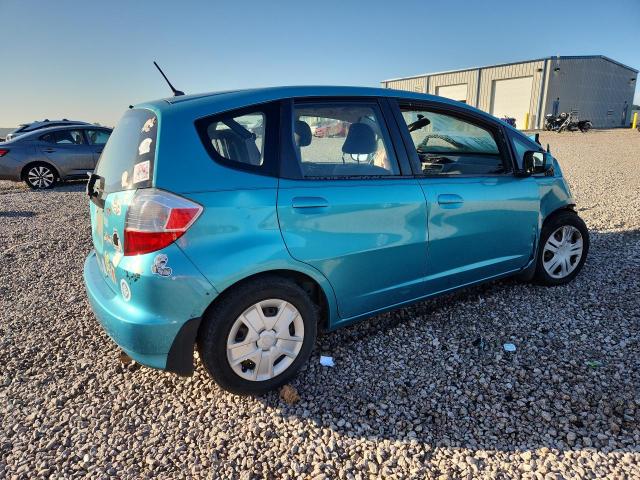 Photo 3 from auction – 2013 HONDA FIT with VIN JHMGE8H33DC010327