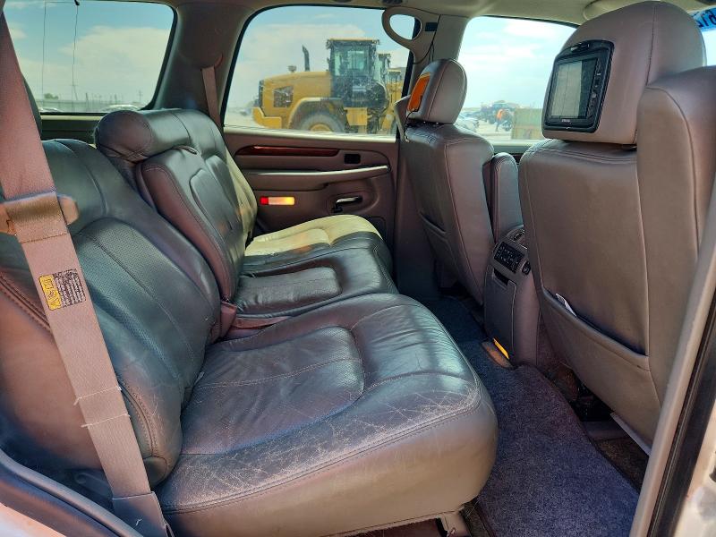 Photo 11 from auction – 2002 CADILLAC ESCALADE with VIN 1GYEK63N82R297876