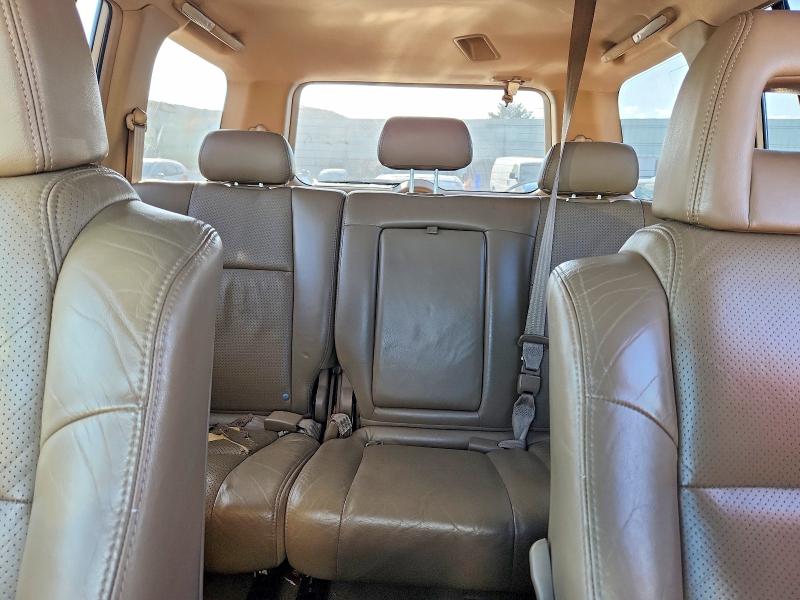 صورة رقم 10 من المزاد - 2003 HONDA PILOT مع VIN 2HKYF18553H537350