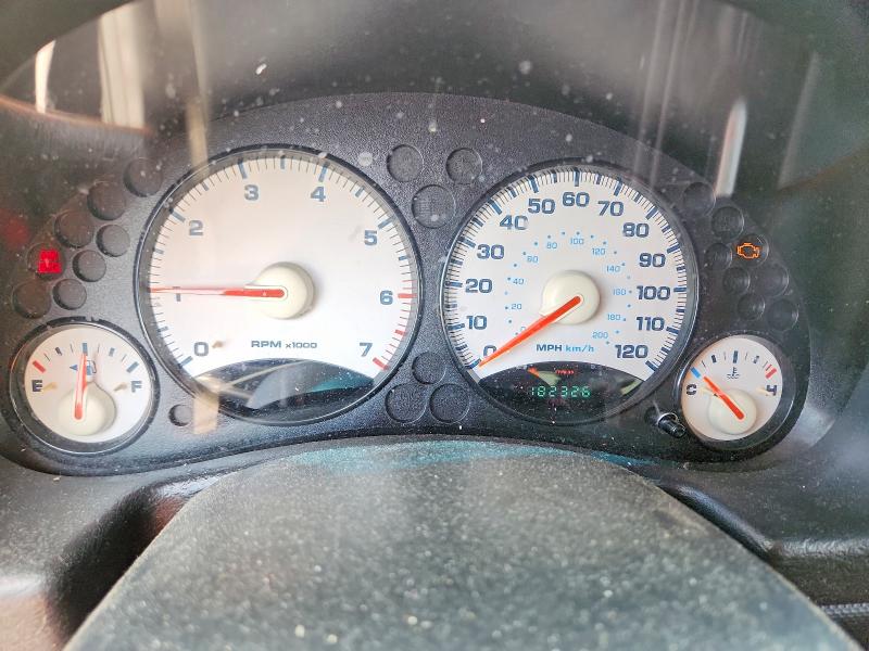 Photo 9 from auction – 2002 JEEP LIBERTY with VIN 1J4GL48K72W249778