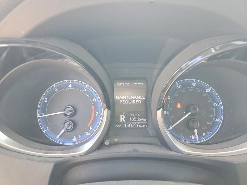 Photo 9 from auction – 2016 TOYOTA COROLLA with VIN 5YFBURHE9GP393126