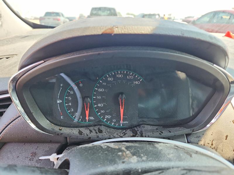 Photo 9 from auction – 2020 CHEVROLET TRAX with VIN KL7CJKSB1LB332717
