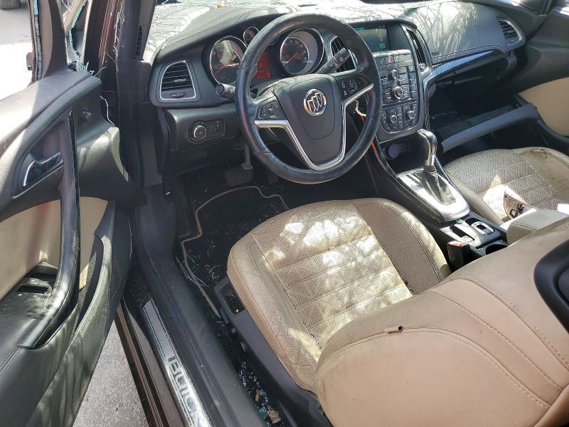 Photo 8 from auction – 2017 BUICK CASCADA with VIN W04WH3N52HG060528