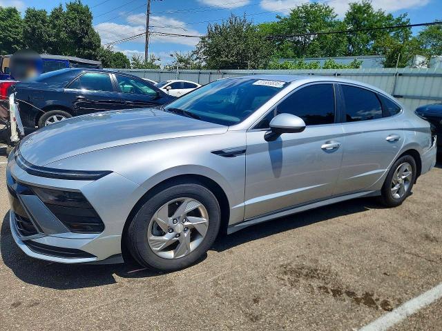 HYUNDAI SONATA 2025 with VIN KMHL24JA4SA433271 - Photo from auction