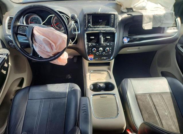 Photo 8 from auction – 2019 DODGE GRAND CARAVAN with VIN 2C4RDGCG9KR807851