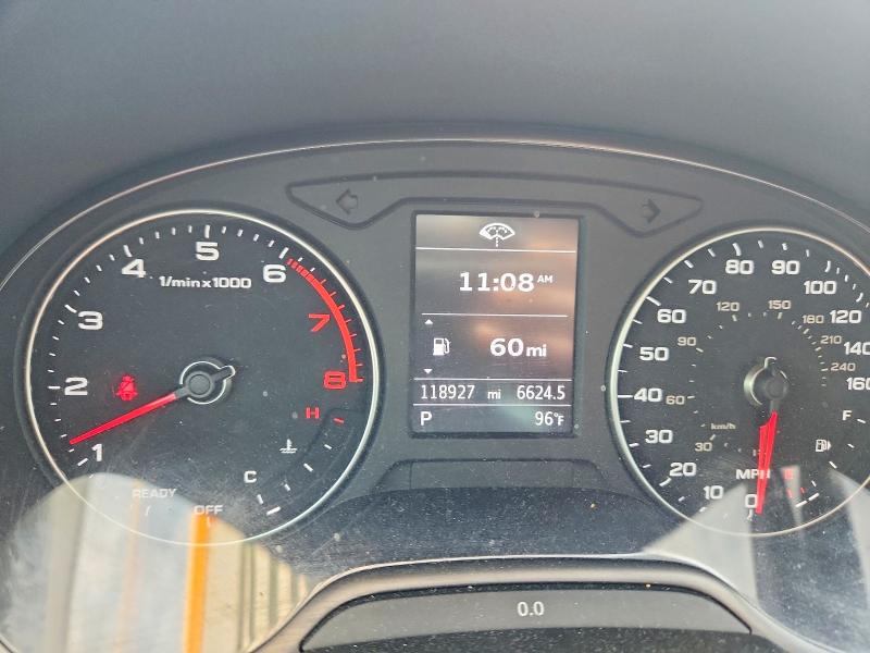 Photo 9 from auction – 2019 AUDI A3 with VIN WAUBEGFF8K1017217