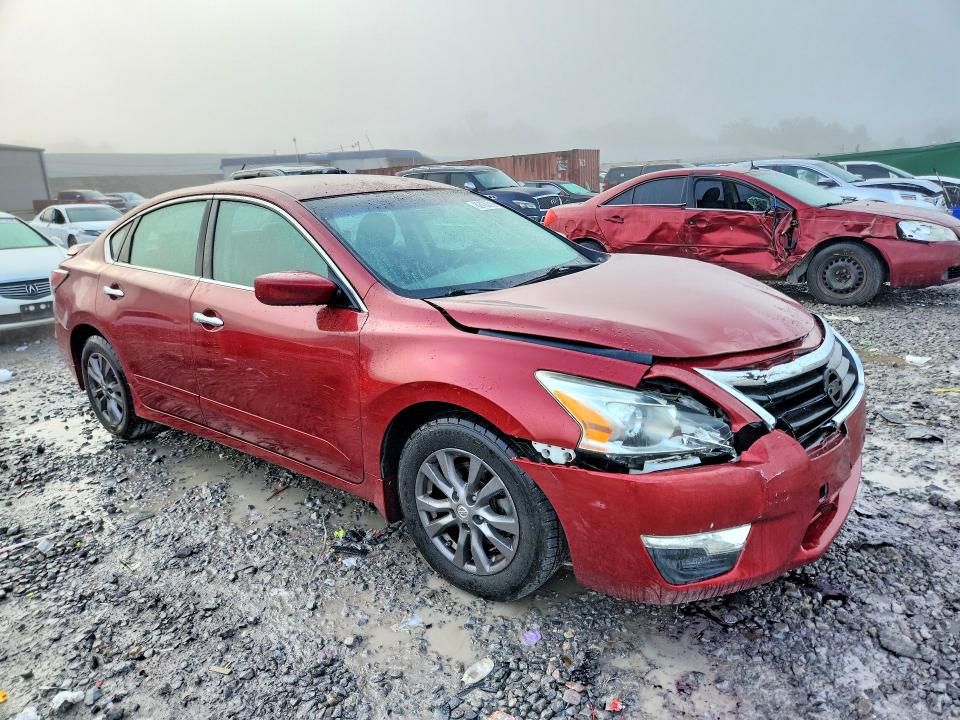 Photo 4 from auction – 2015 NISSAN ALTIMA with VIN 1N4AL3AP5FN341758