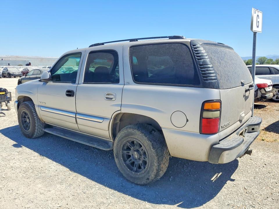 Photo 2 from auction – 2005 GMC YUKON with VIN 1GKEK13T35R275560