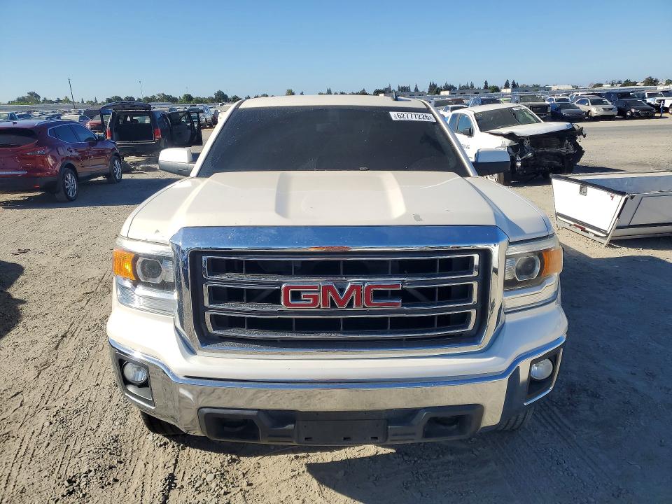 Photo 5 from auction – 2014 GMC SIERRA with VIN 3GTU2UEC3EG410834