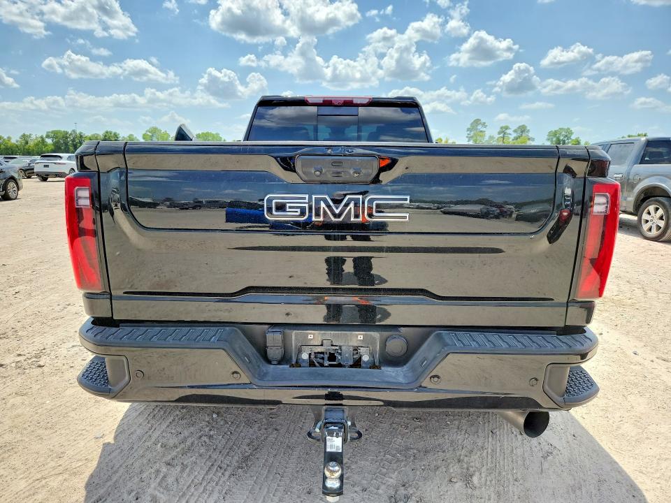 Photo 6 from auction – 2024 GMC SIERRA with VIN 1GT49WEY4RF318979