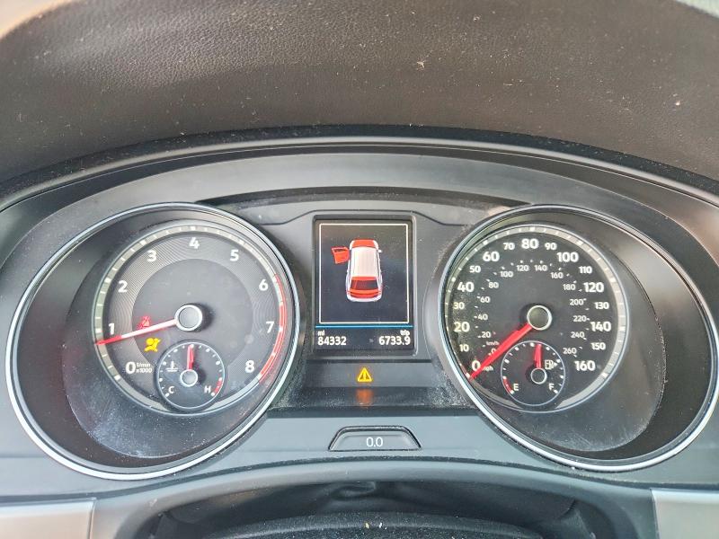 Снимка 9 от търг – 2021 VOLKSWAGEN ATLAS с VIN 1V2LP2CA6MC527794