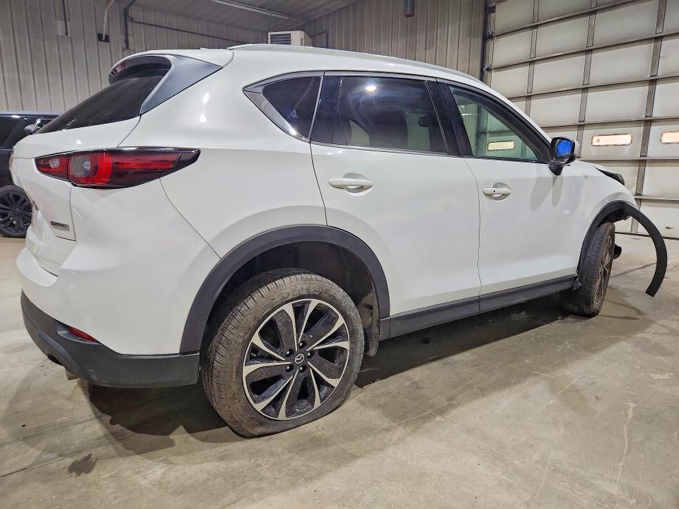 Zdjęcie 3 z aukcji – 2023 MAZDA CX-5 z VIN JM3KFBDMXP0175597