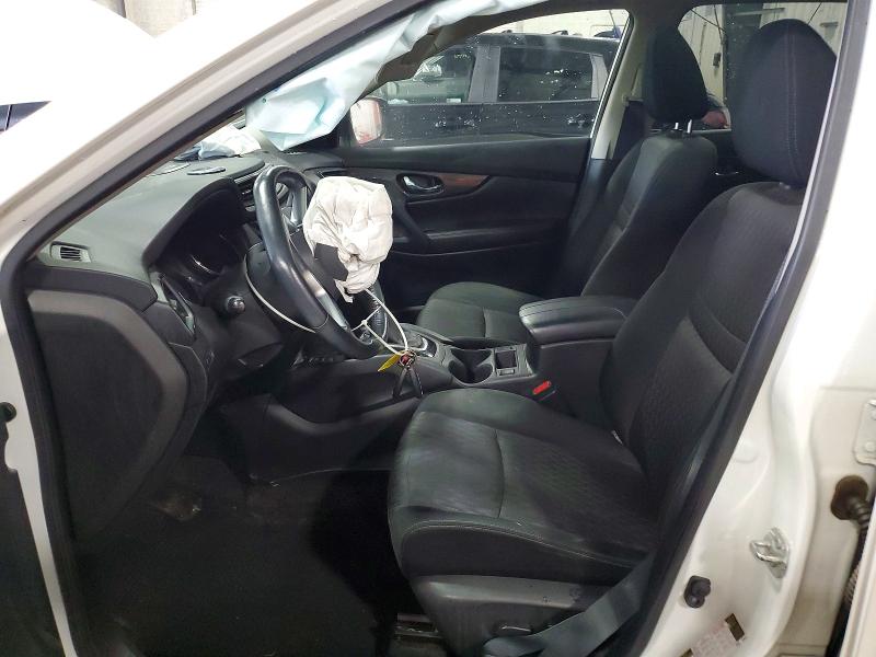 Photo 7 from auction – 2019 NISSAN ROGUE with VIN JN8AT2MV8KW397362