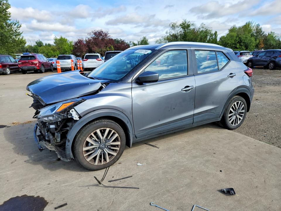 Photo 1 from auction – 2024 NISSAN KICKS with VIN 3N1CP5CV0RL484946