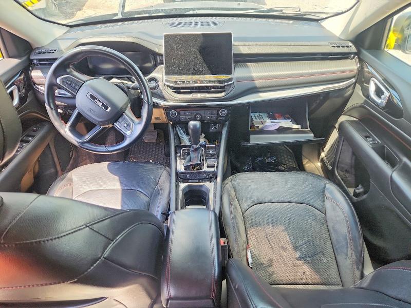 Photo 8 from auction – 2022 JEEP COMPASS with VIN 3C4NJDDB7NT158741