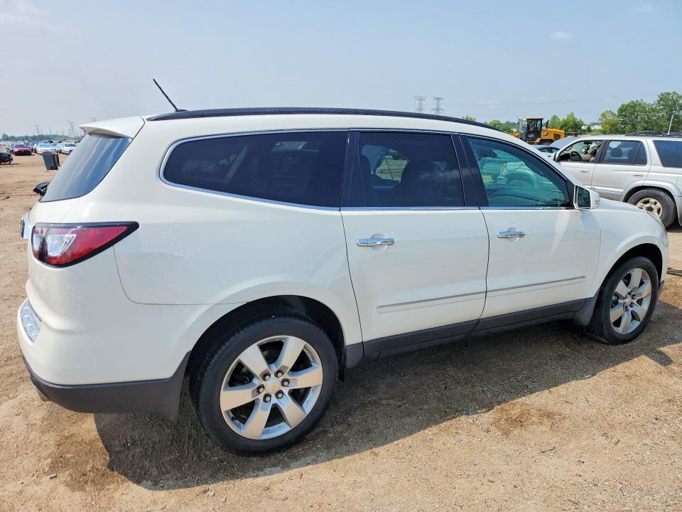Photo 3 from auction – 2015 CHEVROLET TRAVERSE with VIN 1GNKVJKD8FJ331032
