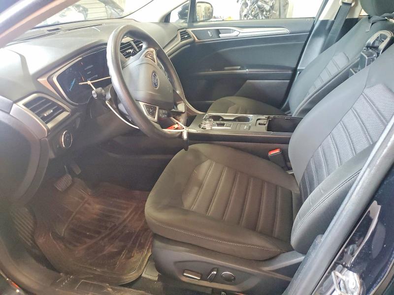 Photo 7 from auction – 2019 FORD FUSION with VIN 3FA6P0HD4KR287168