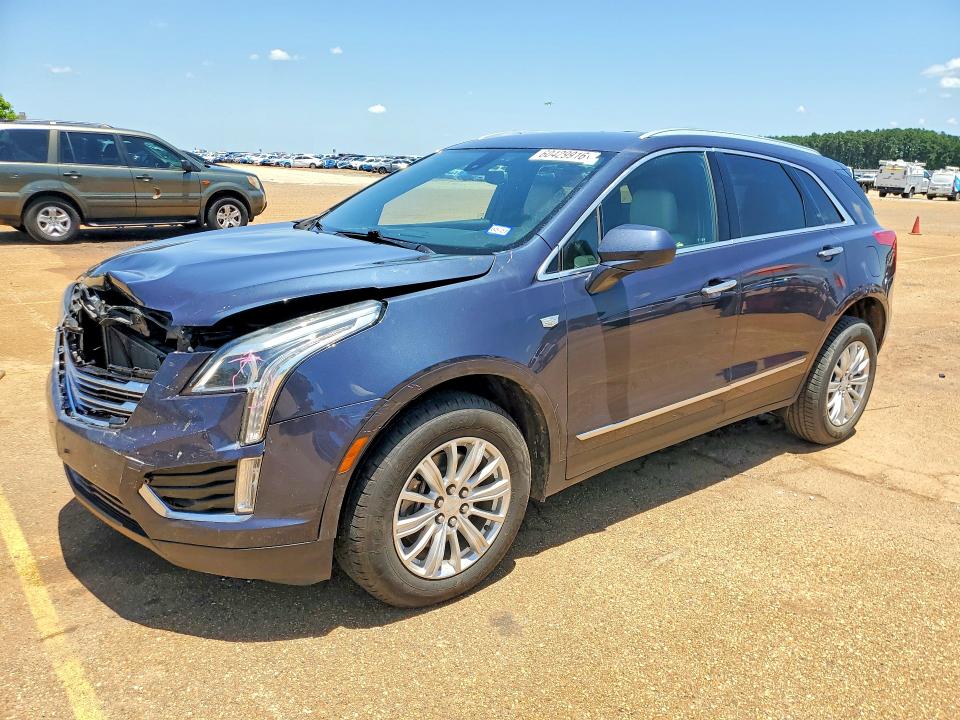 2018 CADILLAC XT5 - Търг №60429916