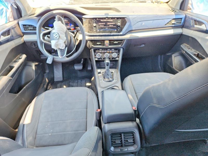 Photo 8 from auction – 2022 VOLKSWAGEN TAOS with VIN 3VVRX7B28NM066666