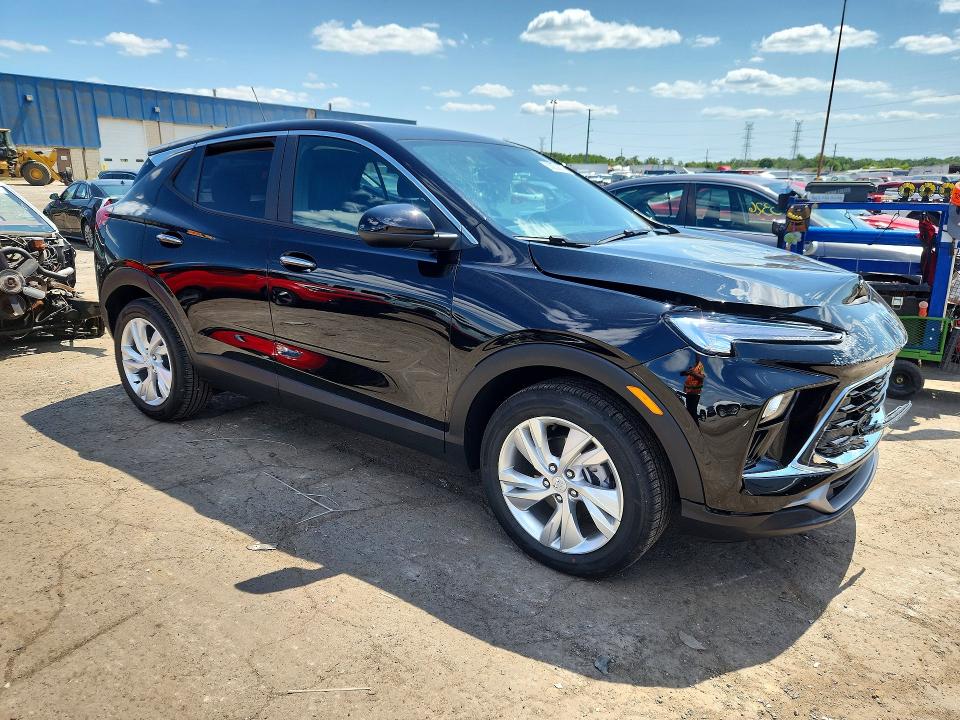 Photo 4 from auction – 2026 BUICK ENCORE GX with VIN KL4AMBSL4TB221387