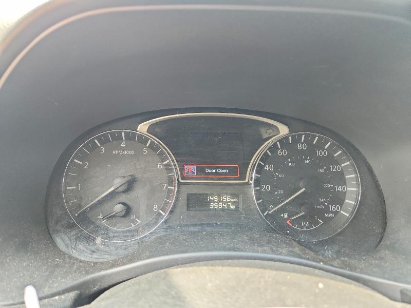 Photo 9 from auction – 2015 NISSAN PATHFINDER with VIN 5N1AR2MN5FC627114