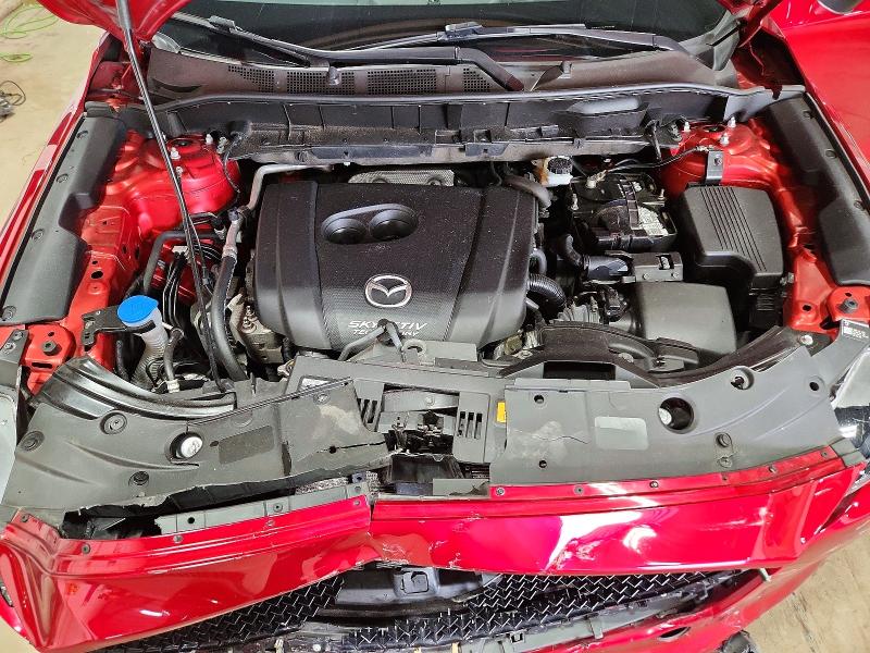 Photo 12 from auction – 2017 MAZDA CX-5 with VIN JM3KFBCL3H0224620