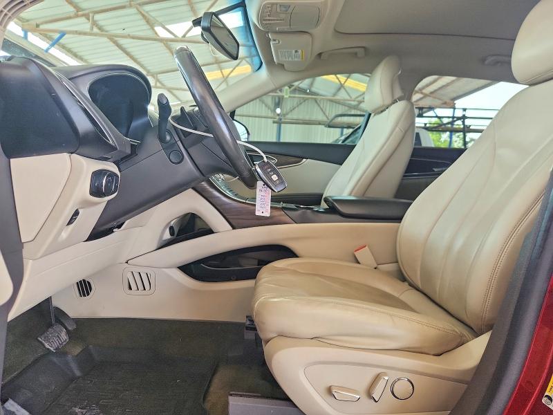 Photo 7 from auction – 2018 LINCOLN MKX with VIN 2LMPJ8LR0JBL17989