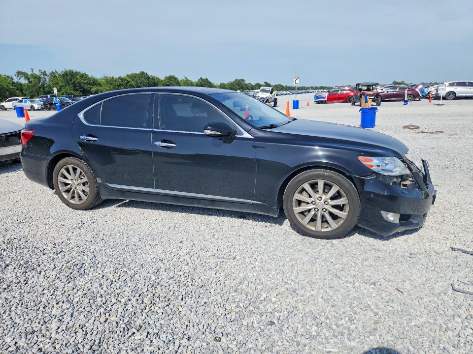 Фото 4 с аукциона – 2011 LEXUS LS с VIN JTHCL5EF2B5010368