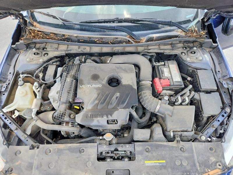 Photo 11 from auction – 2022 NISSAN ALTIMA with VIN 1N4AL4CV5NN345745